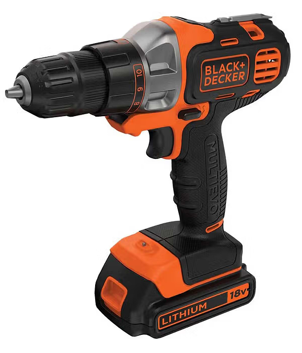 Фото - Многофункциональный инструмент Black&Decker MT218K