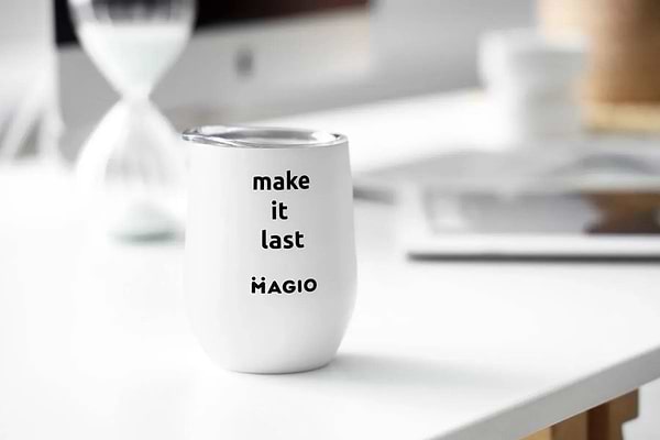 Фото - Термокружка Magio MG-1042