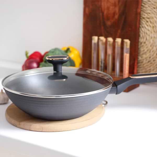 Фото - Сковорода ВОК Magio MG-1168