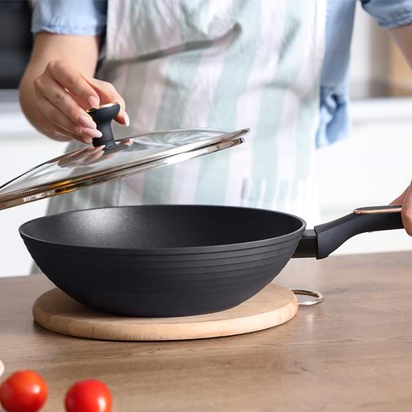 Фото - Сковорода ВОК Magio MG-1168