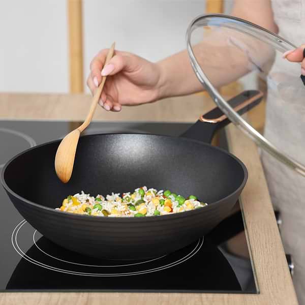 Фото - Сковорода ВОК Magio MG-1168