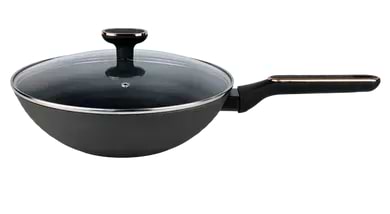 Фото - Сковорода ВОК Magio MG-1168 Фото - Сковорода ВОК Magio MG-1168