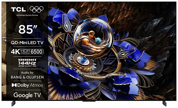 Фото - Телевизор TCL 85X11K