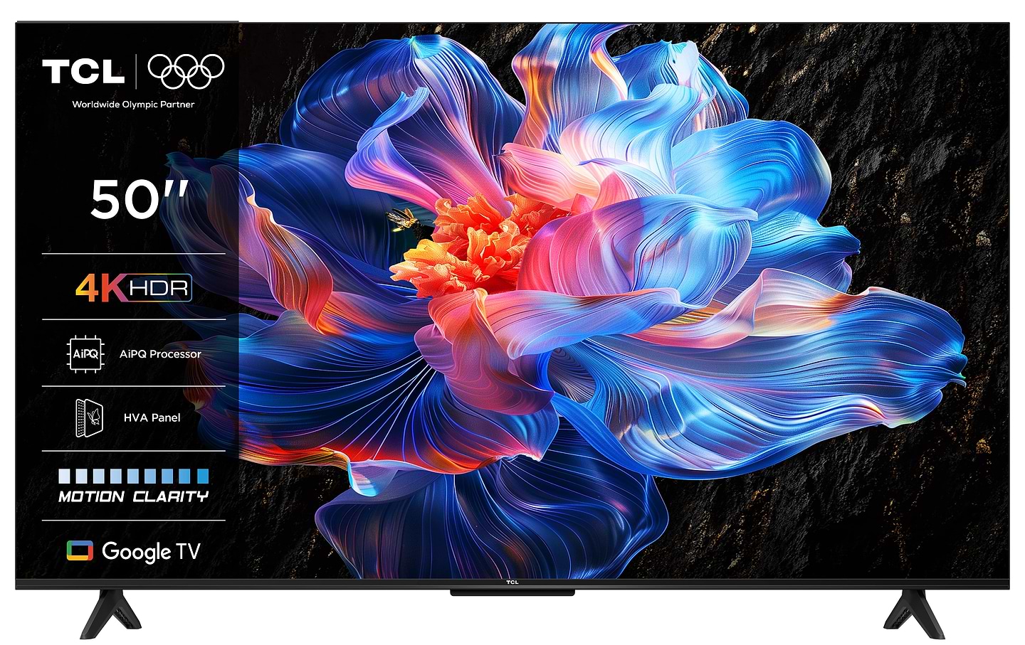Телевизор TCL 50P6K - Фото 1