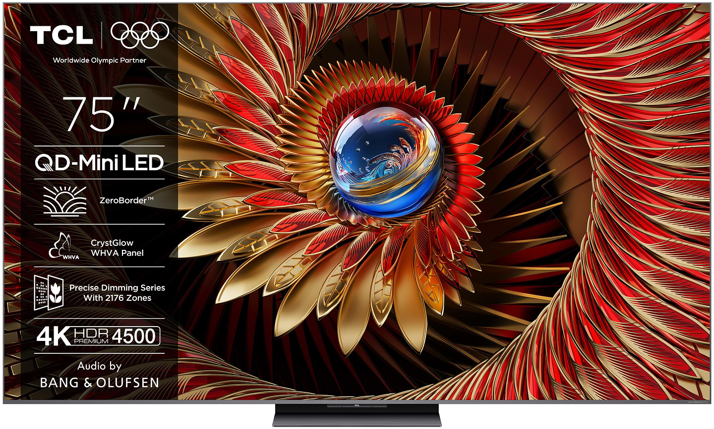 Телевизор TCL 75C8K - Фото 1