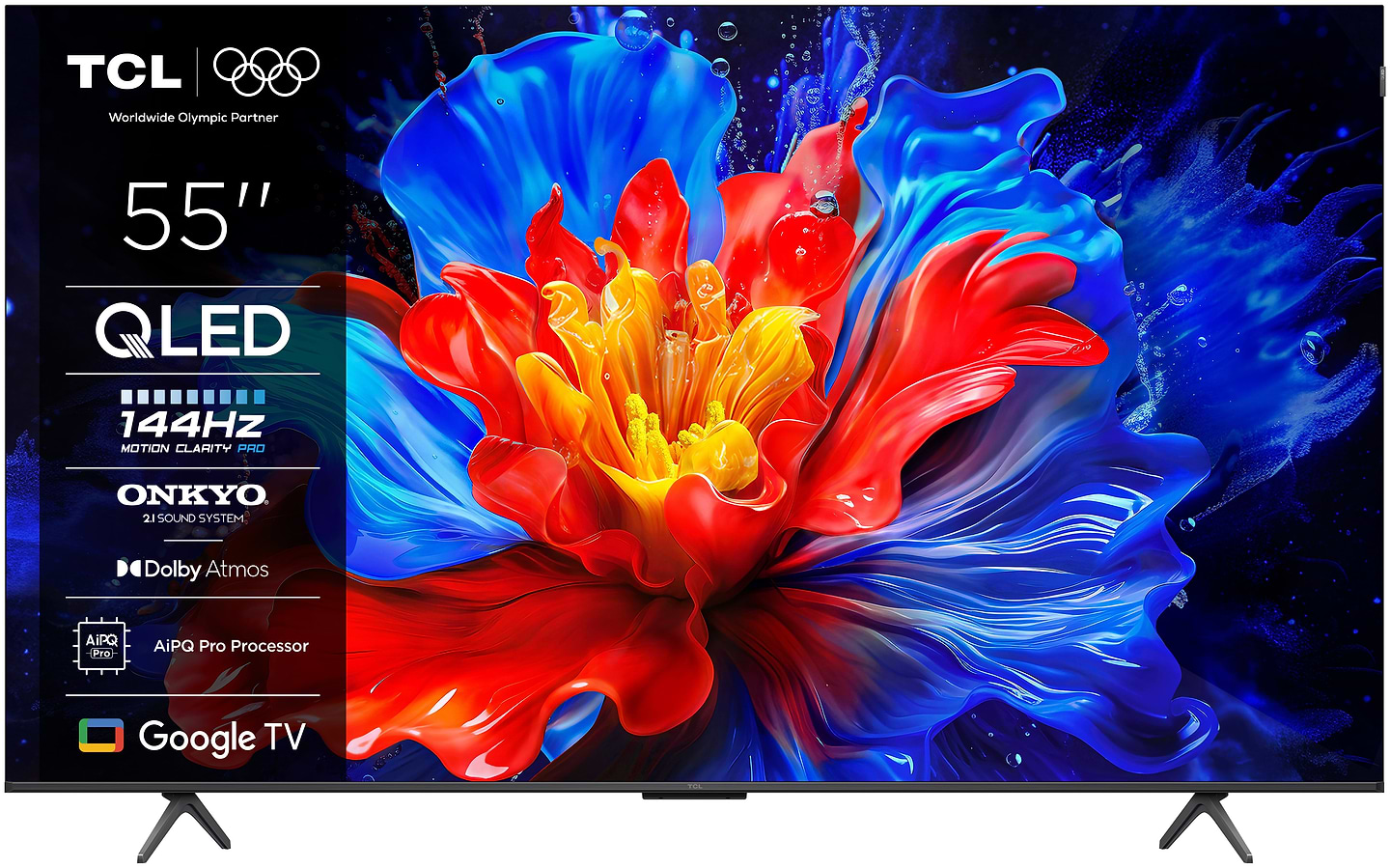 Телевизор TCL 55P8K - Фото 1