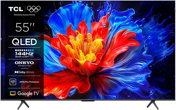 Фото - Телевизор TCL 55P8K
