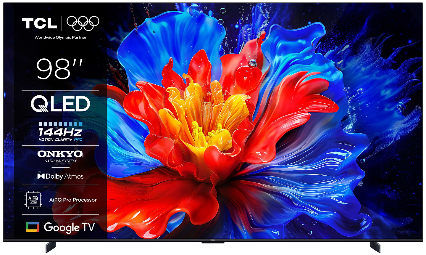 Телевизор TCL 98P8K - Фото 1
