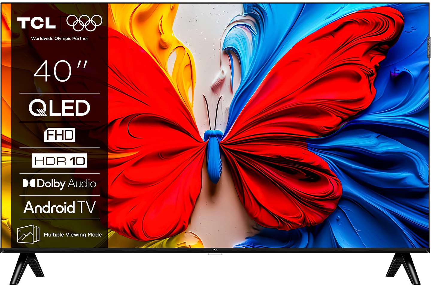 Телевізор TCL 40S5K - Фото 1