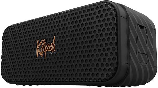 Фото - Портативная акустика Klipsch Nashville Black (1071975)