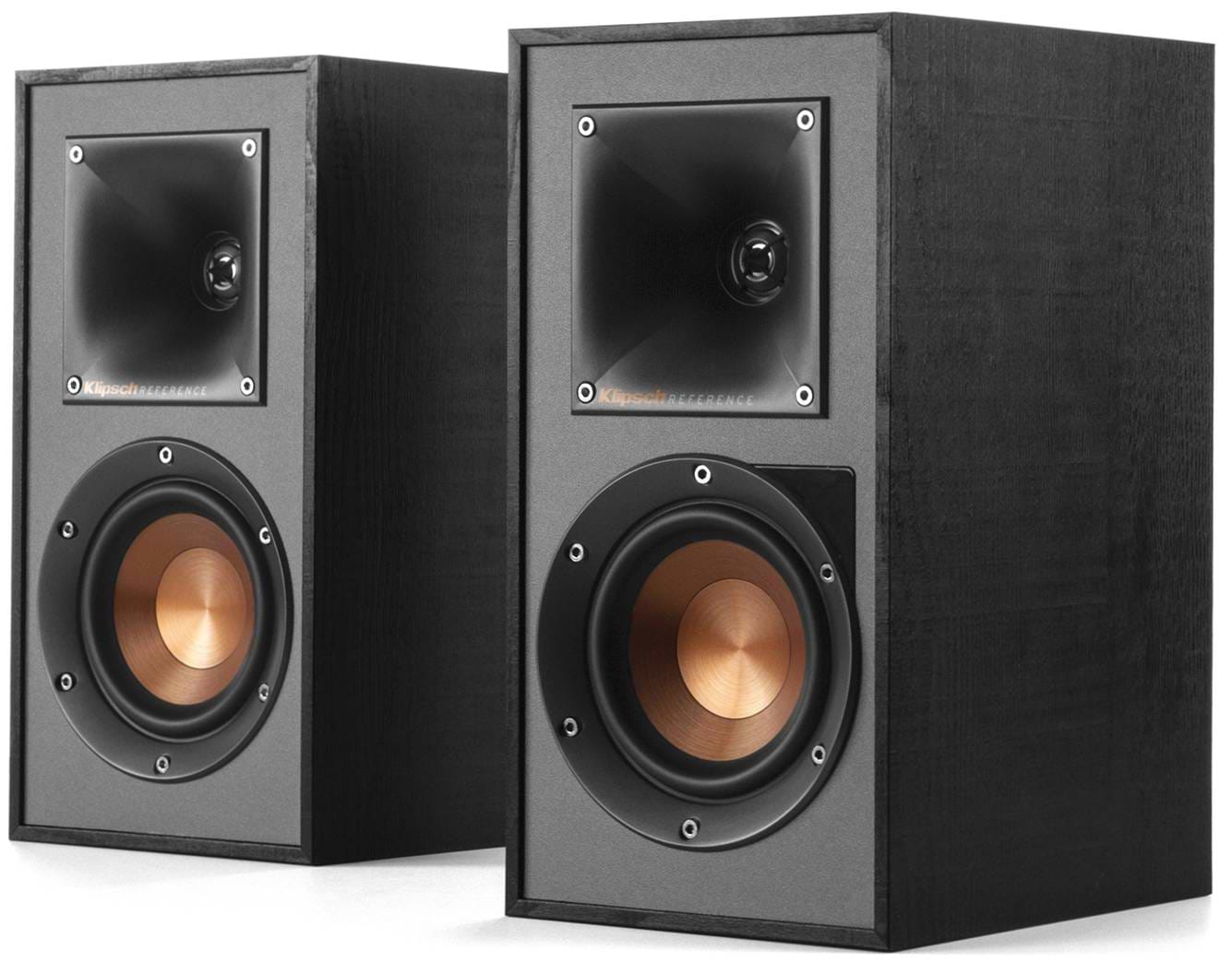 Комп'ютерна акустика звичайна 2.0 Klipsch R-41PM Black (1066253)