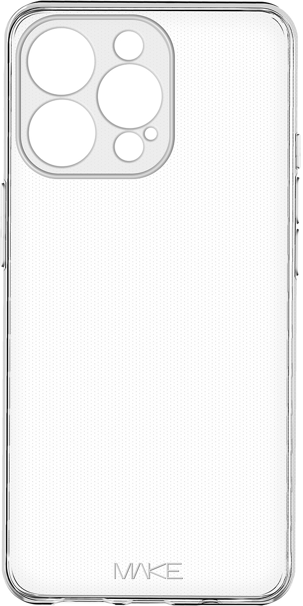 Фото - Чехол для смартфона MAKE Air Apple iPhone 16 Pro Max (MCA-AI16PM)