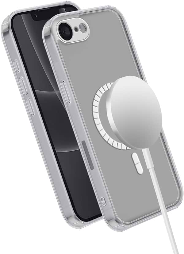 Фото - Чохол для смартфону MAKE Crystal Magnet Pro Apple iPhone 16e (MCCM-AI16E)