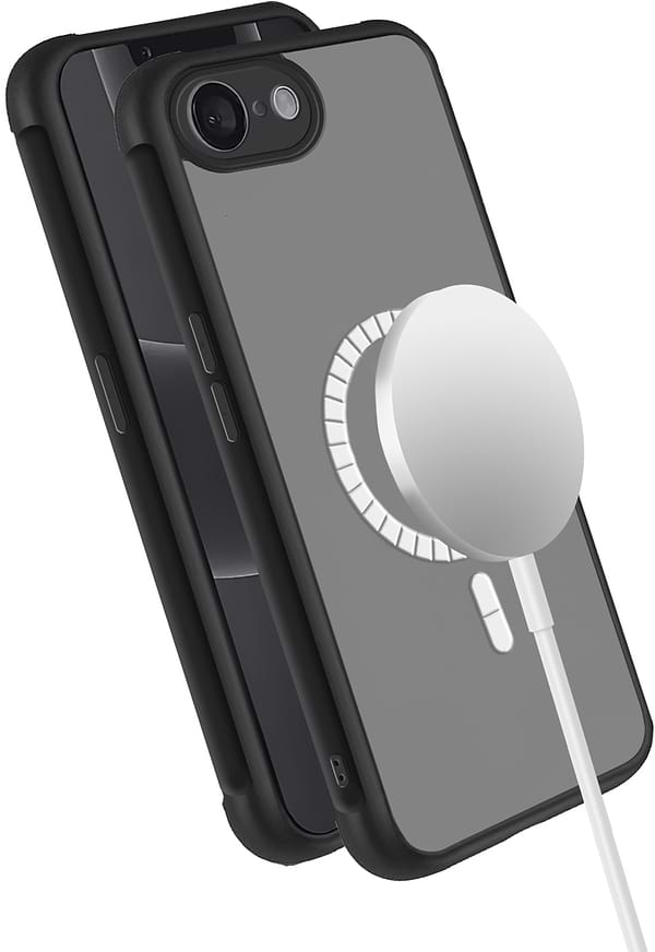 Фото - Чохол для смартфону MAKE Frame Magnet Pro Apple iPhone 16e (MCFM-AI16E)