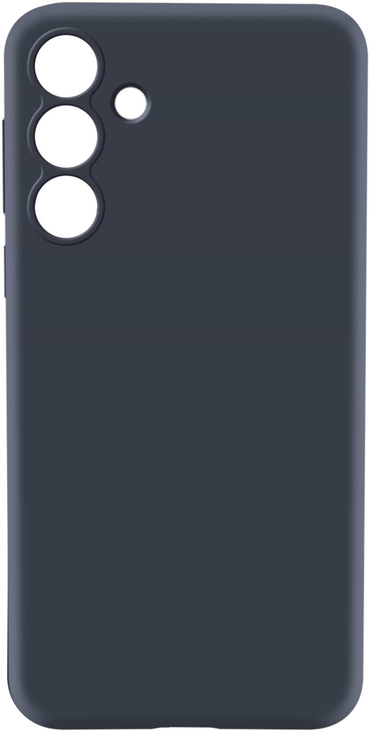 Чехол для смартфона MAKE Samsung M55 Silicone Black (MCL-SM55BK)