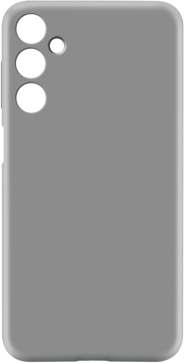 Чехол для смартфона MAKE Silicone Samsung M35  Gray (MCL-SM35GR) - Фото 1