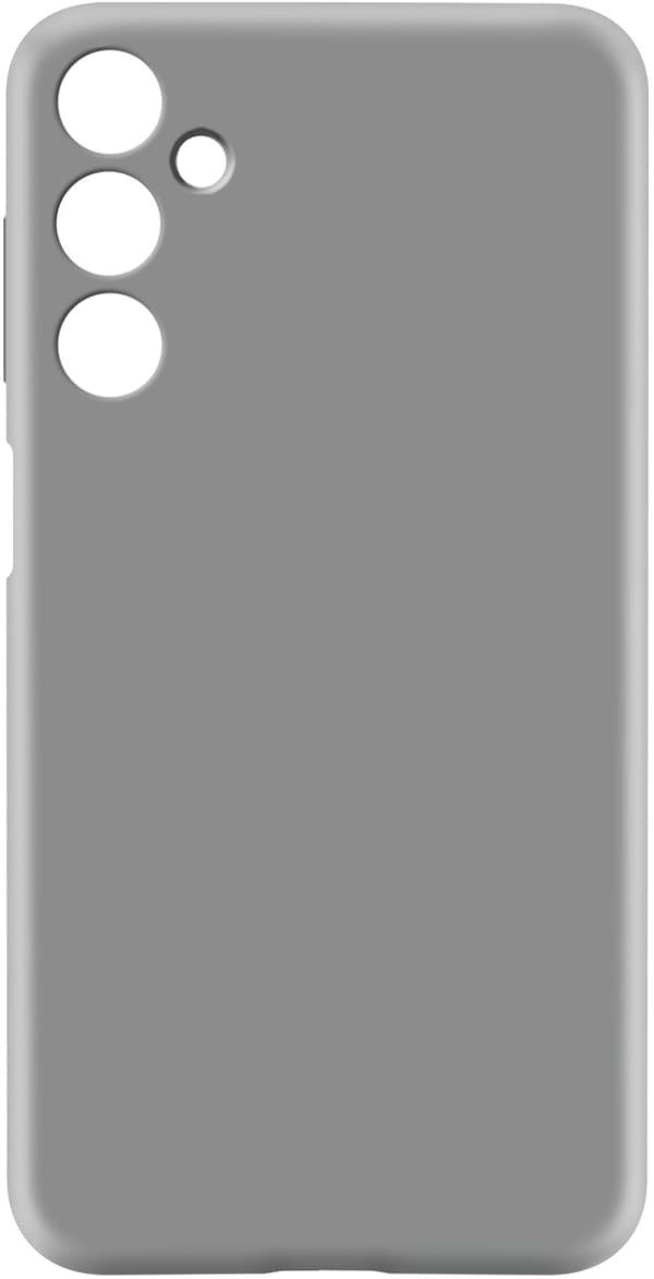 Фото - Чохол для смартфону MAKE Silicone Samsung M35  Gray (MCL-SM35GR)