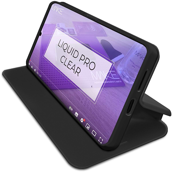 Фото - Уценка - Чехол для смартфона MAKE Tecno Spark Go 1 (MCP-TSG1)