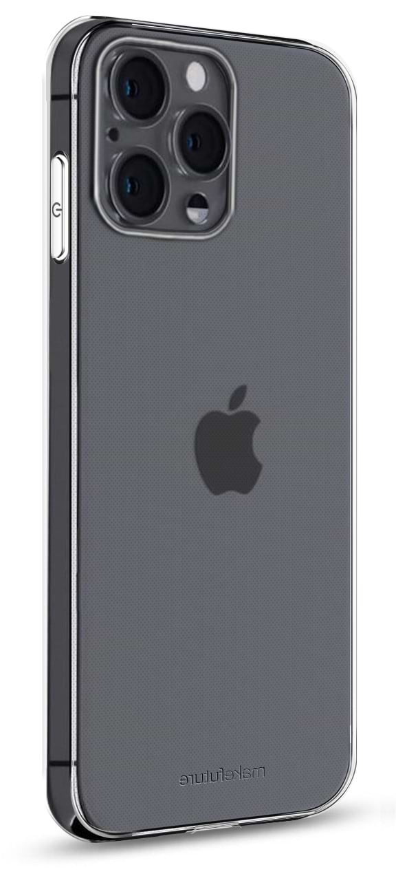 Фото - Чохол для смартфону MakeFuture Air Clear TPU Apple iPhone 12 Pro (MCA-AI12P)