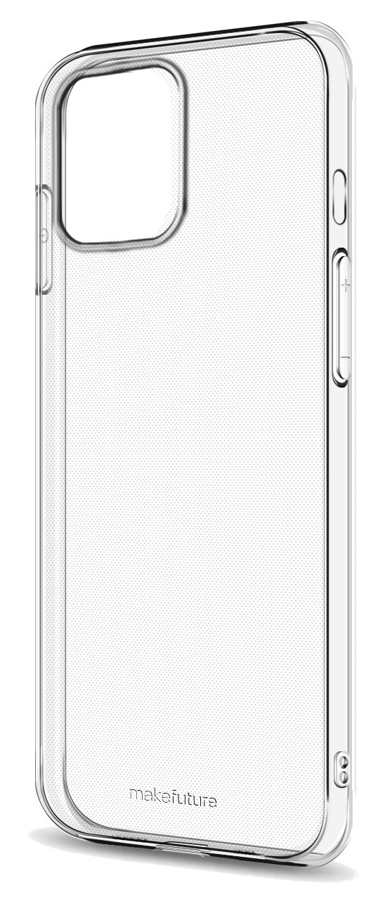 Фото - Чохол для смартфону MakeFuture Air Clear TPU Apple iPhone 12 Pro (MCA-AI12P) Фото - Чохол для смартфону MakeFuture Air Clear TPU Apple iPhone 12 Pro (MCA-AI12P)
