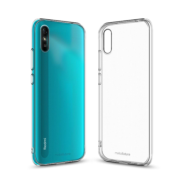 Фото - Чохол для смартфону MakeFuture Air Clear TPU Xiaomi Redmi 9A (MCA-XR9A)