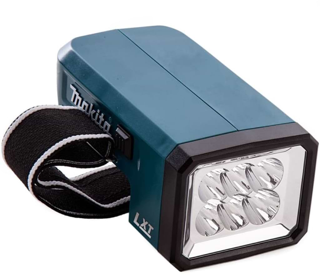 Фонарь аккумуляторный Makita DEBDML186