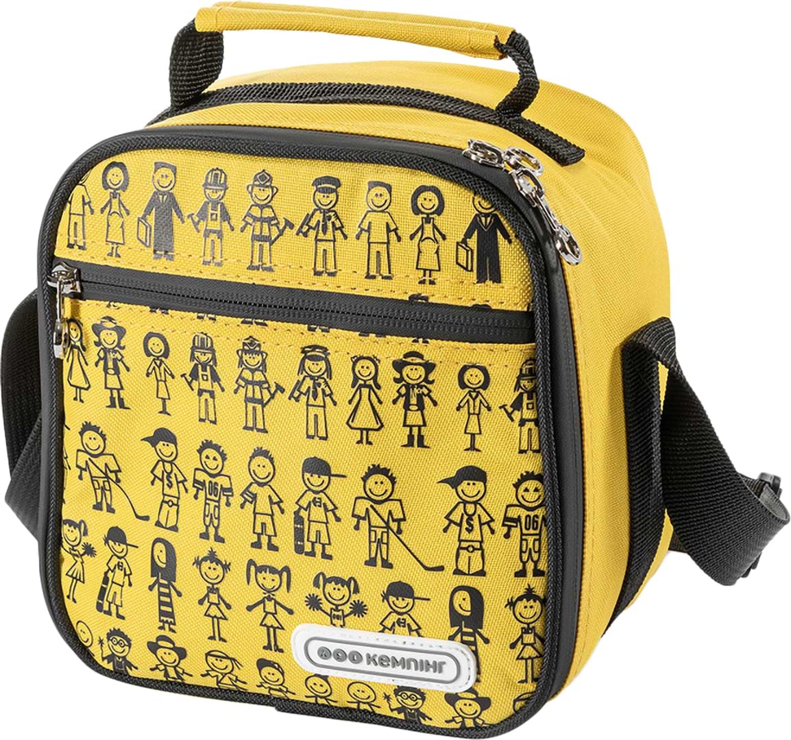 Ланч-бокс Кемпінг Mango - Фото 1