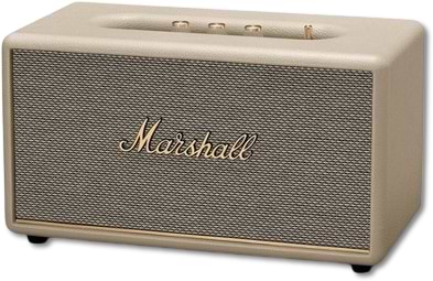 Фото - Портативна акустика Marshall Louder Speaker Stanmore III Bluetooth Cream