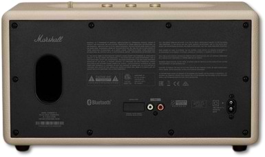 Фото - Портативна акустика Marshall Louder Speaker Stanmore III Bluetooth Cream