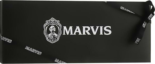 Фото - Зубная паста Marvis 7x25мл (Classic Strong, Whitening, Aquatic, Ginger, Licorice, Jasmin , Cinnamon) (8004395114665)