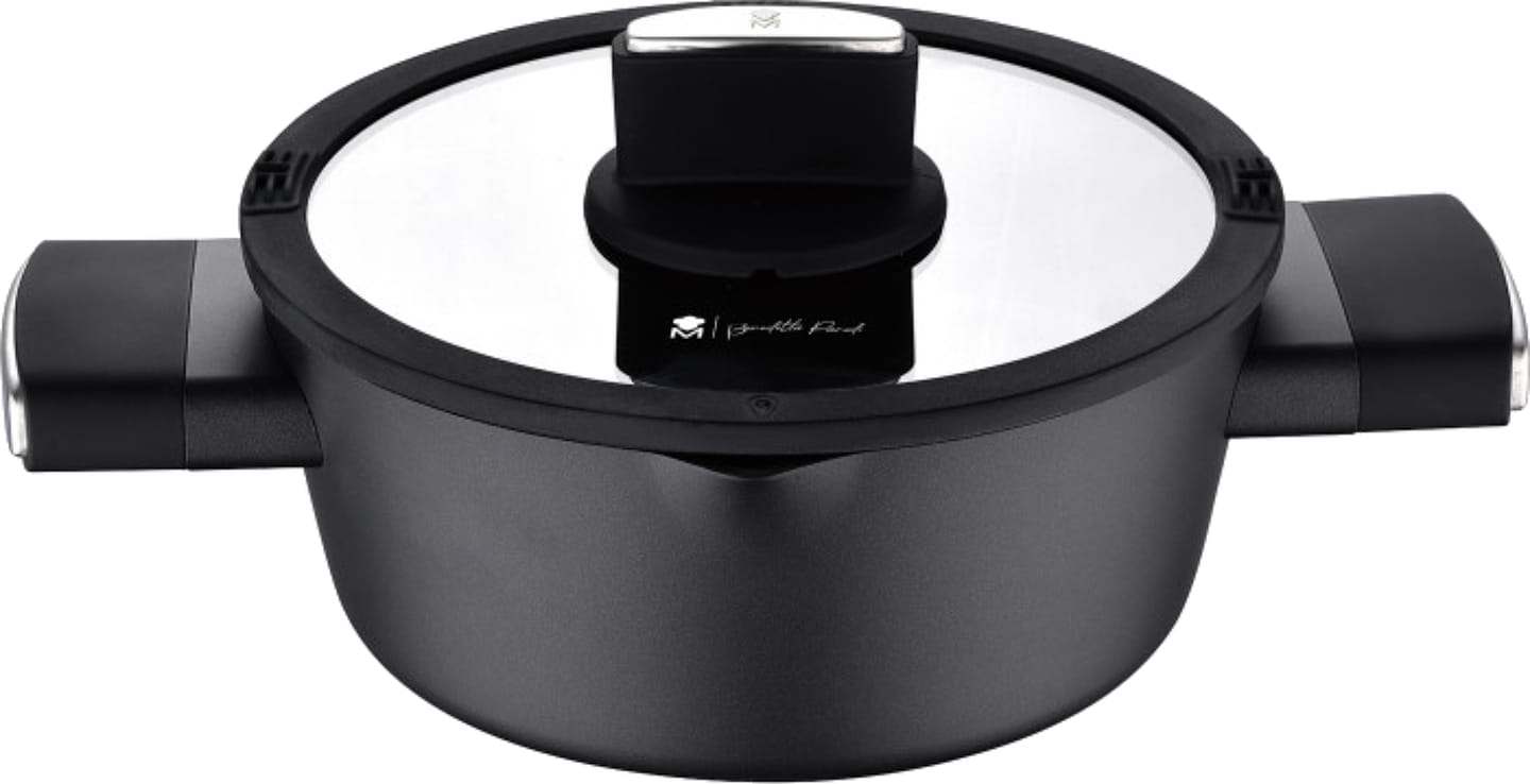 Каструля Masterpro By benedetta parodi 5.75 л (BGMP-3459-IT) - Фото 1