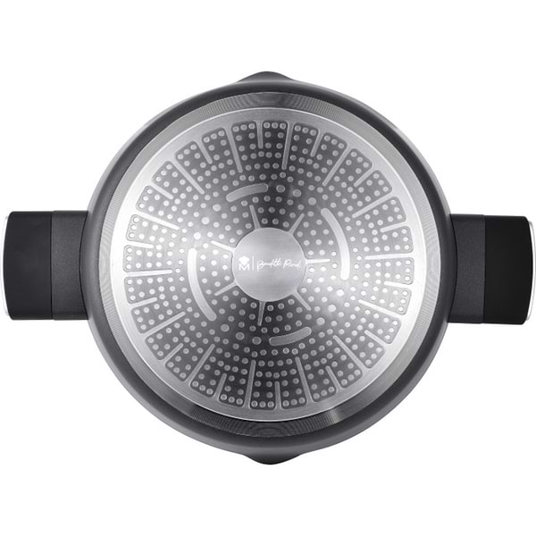 Фото - Кастрюля Masterpro By benedetta parodi 5.75 л (BGMP-3459-IT)