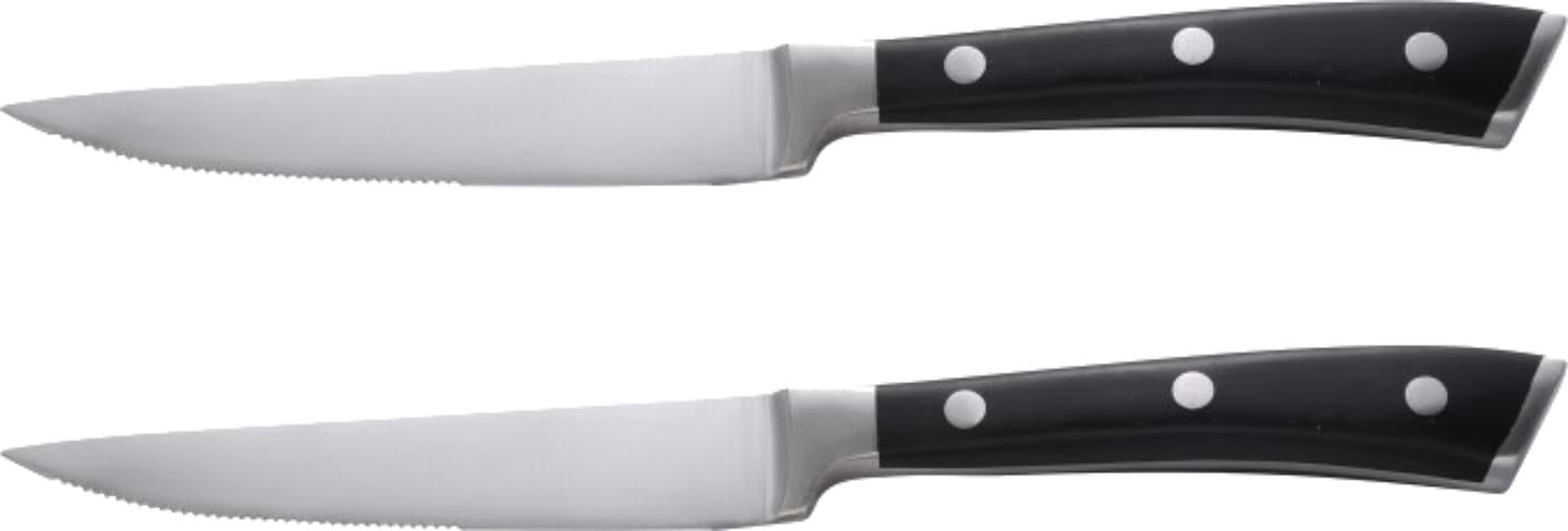 Купити Набір ножів Masterpro Foodies collectio 2 шт. (BGMP-4321-I) - Фото 1 Набір ножів Masterpro Foodies collectio 2 шт. (BGMP-4321-I) - Фото 1