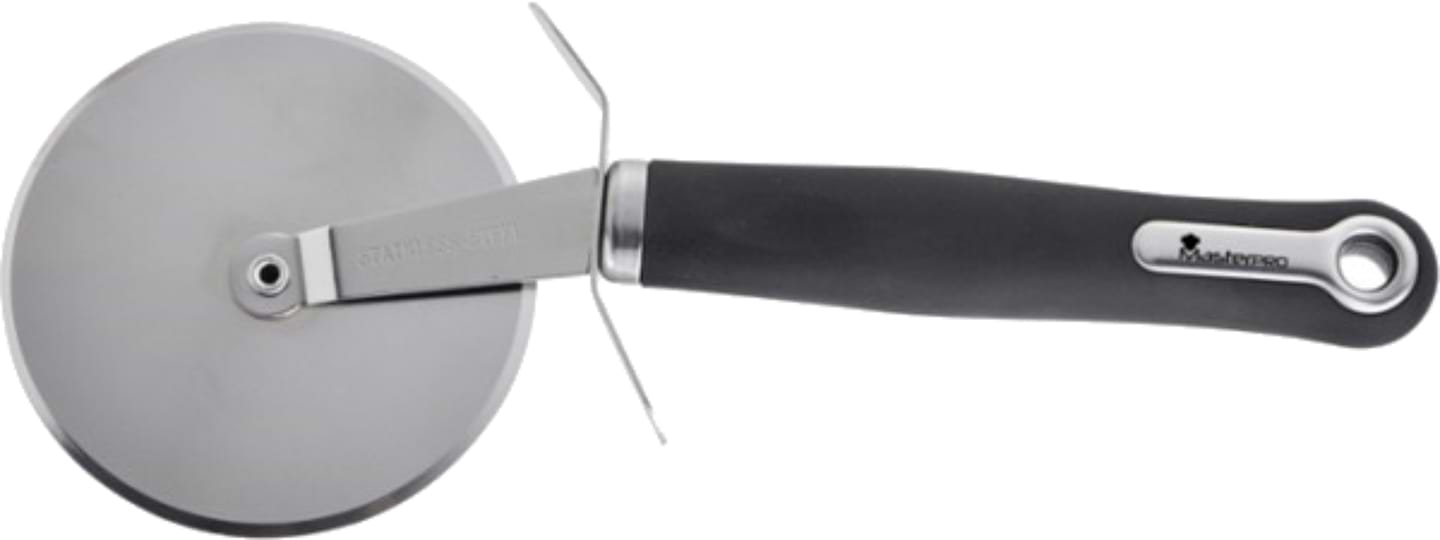 Купити Ніж для піци Masterpro Foodies collectio (BGMP-4847) - Фото 1 Ніж для піци Masterpro Foodies collectio (BGMP-4847) - Фото 1