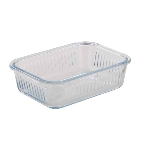 Фото - Ємність для зберігання Masterpro Foodies collection 1.04 л (BGMP-5672)