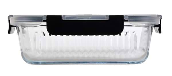 Фото - Ємність для зберігання Masterpro Foodies collection 1.04 л (BGMP-5672)