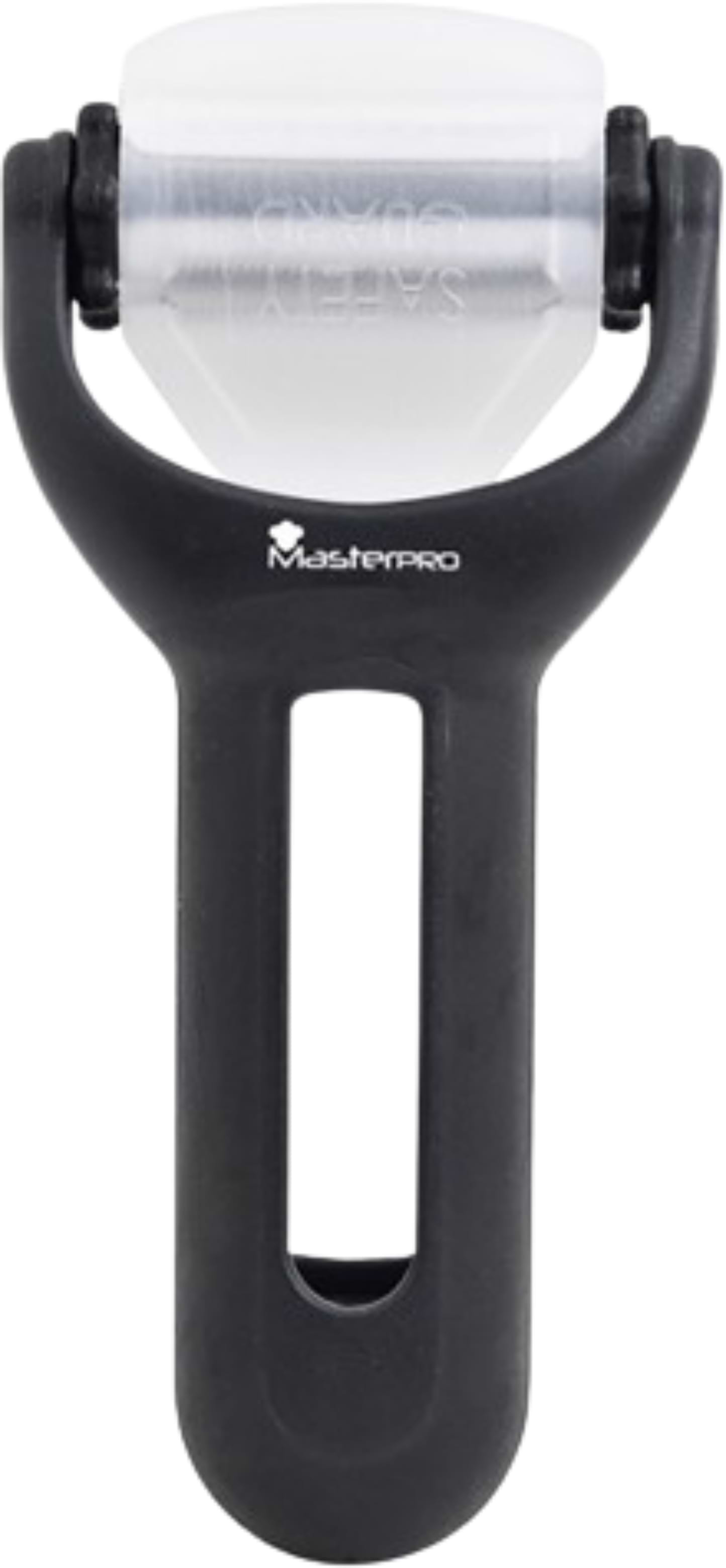 Купити Овочечистка Masterpro Foodies collection 15.5 см (BGMP-5300) - Фото 1 Овочечистка Masterpro Foodies collection 15.5 см (BGMP-5300) - Фото 1