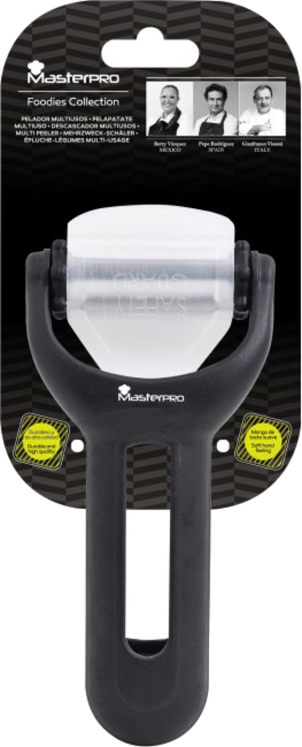 Фото - Овощечистка Masterpro Foodies collection 15.5 см (BGMP-5300)