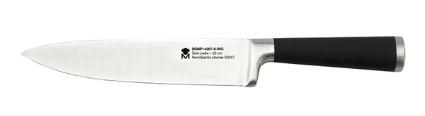 Фото - Набір ножів Masterpro Foodies collection 3 шт. (BGMP-4207-6-INC)