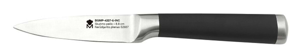 Фото - Набір ножів Masterpro Foodies collection 3 шт. (BGMP-4207-6-INC)