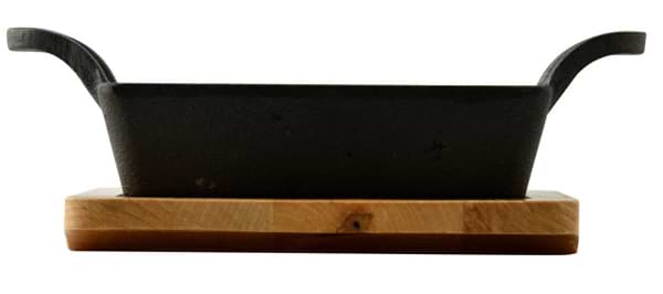 Фото - Уцінка - Форма для приготування Masterpro Foodies cook&share 12.6x18.5 см (BGMP-3805-EM)