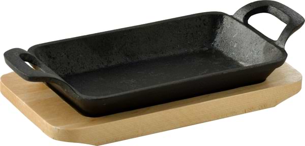 Фото - Форма для приготування Masterpro Foodies cook&share 17x10 см (BGMP-3807-EM)