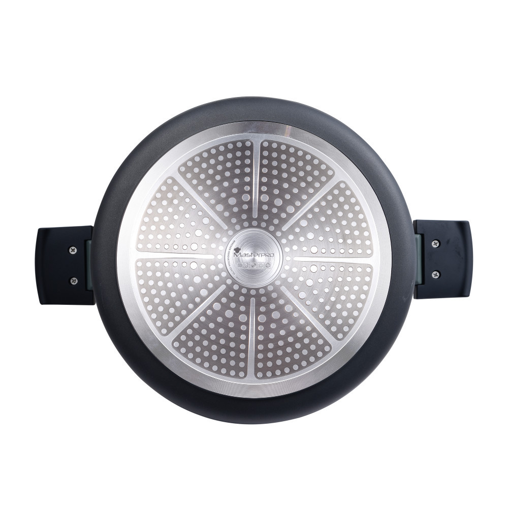 Фото - Кастрюля Masterpro Gastro reeco 4,7 л (BGMP-8107)