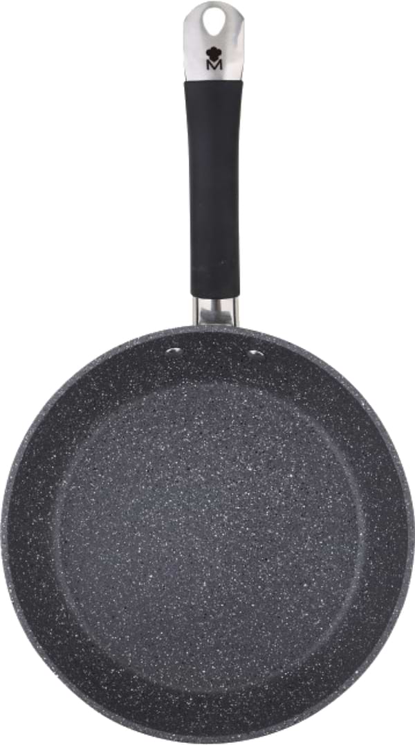 Фото - Сковорода универсальная Masterpro Home edition 20 см (BGMP-3280-BK)