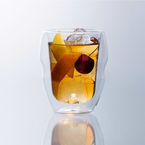 Фото - Набор стаканов с двойными стенками Masterpro Mixology 380 мл 2 шт. (BGMP-20203)