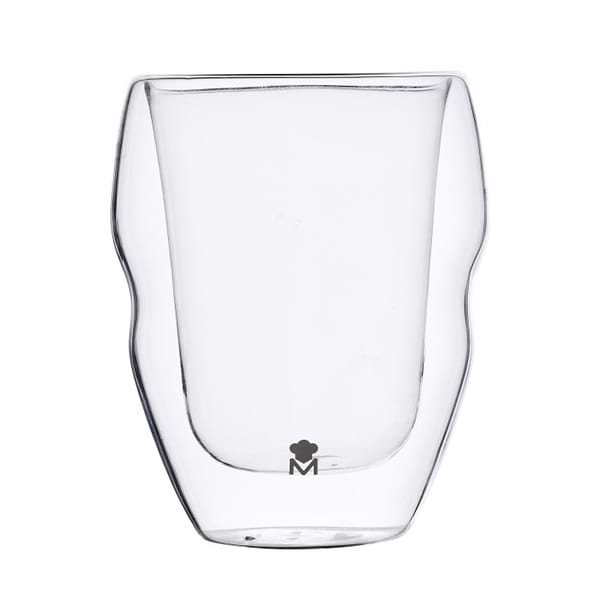 Фото - Набор стаканов с двойными стенками Masterpro Mixology 380 мл 2 шт. (BGMP-20203)