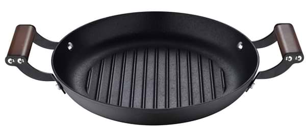 Фото - Сковорода гриль Masterpro Odin 28 см (BGMP-3820)