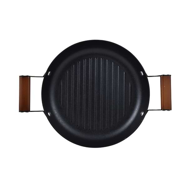 Фото - Сковорода гриль Masterpro Odin 28 см (BGMP-3820)