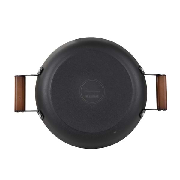 Фото - Сковорода гриль Masterpro Odin 28 см (BGMP-3820)