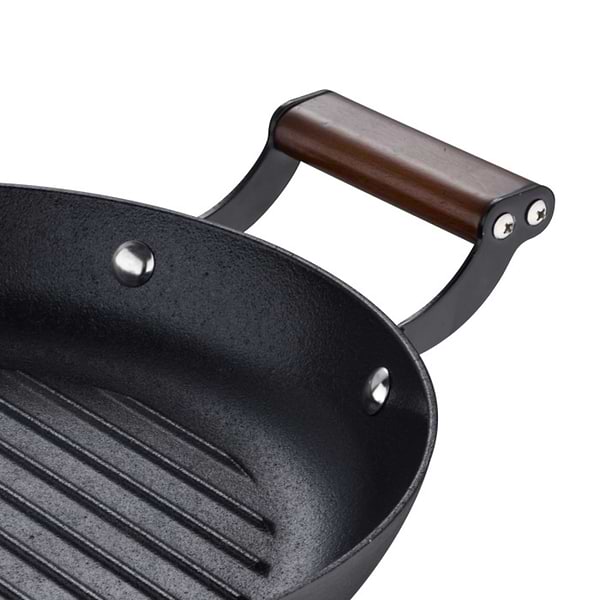 Фото - Сковорода гриль Masterpro Odin 28 см (BGMP-3820)